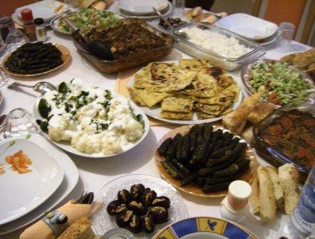 Foto - Ramazan'da sağlıklı ve dengeli beslenmenin 12 kuralı