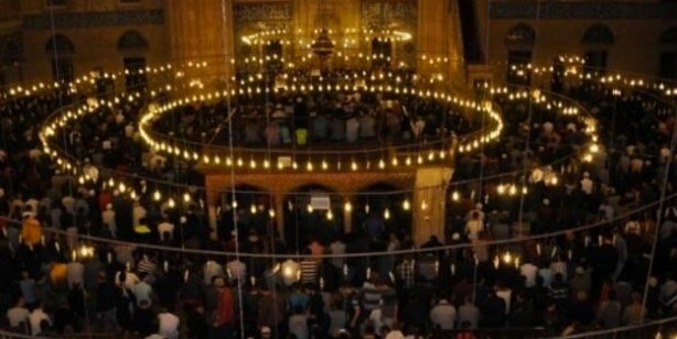 Foto - Ramazan’da teravih namazı kılınacak mı? Ramazan’da camiler açık olacak mı?