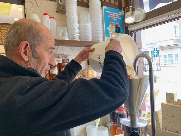 Foto - Ramazanda tok tutuyor! Bakın sofraların gözdesi nasıl hazırlanıyor