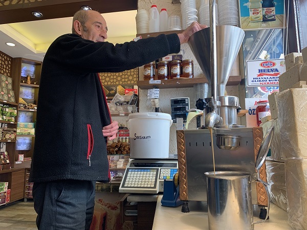 Foto - Ramazanda tok tutuyor! Bakın sofraların gözdesi nasıl hazırlanıyor