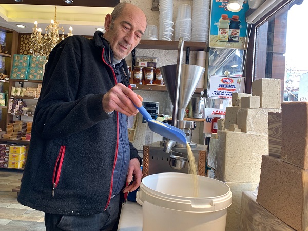 Foto - Ramazanda tok tutuyor! Bakın sofraların gözdesi nasıl hazırlanıyor