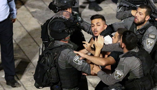 Ramazan'ın başından beri saldırıyorlar! Filistin'de zulüm var