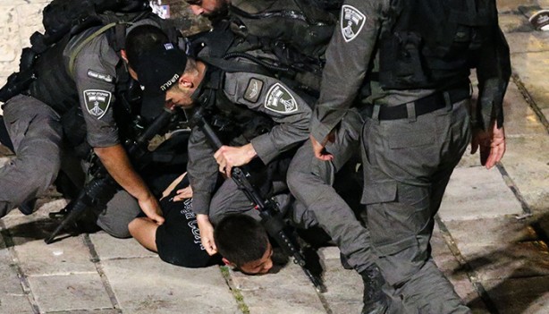 Foto - Ramazan'ın başından beri saldırıyorlar! Filistin'de zulüm var