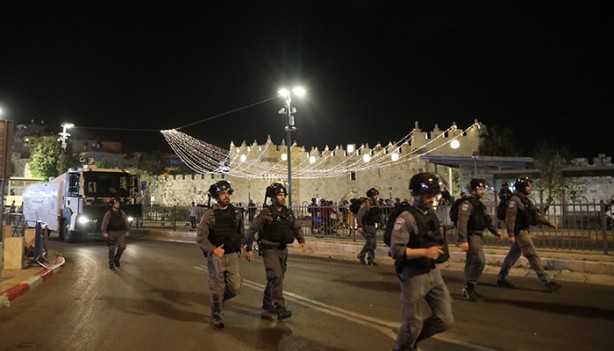 Foto - Ramazan'ın başından beri saldırıyorlar! Filistin'de zulüm var