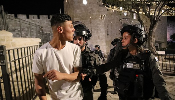 Foto - Ramazan'ın başından beri saldırıyorlar! Filistin'de zulüm var