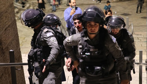 Foto - Ramazan'ın başından beri saldırıyorlar! Filistin'de zulüm var