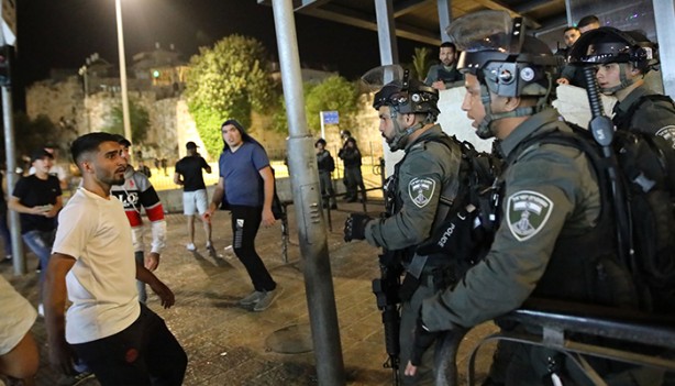 Foto - Ramazan'ın başından beri saldırıyorlar! Filistin'de zulüm var