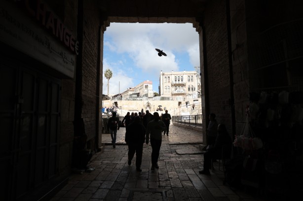 Foto - Ramazan’ın ilk Cuma namazına akın! Mescid-i Aksa’da mahşeri kalabalık