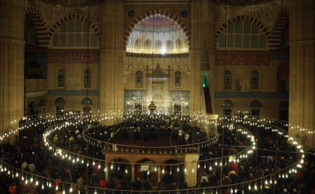 Foto - Ramazan'ın müjdecisi Berat Gecesi'ne ait 5 önemli haslet