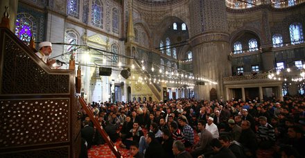 Foto - Ramazan'ın müjdecisi Berat Gecesi'ne ait 5 önemli haslet