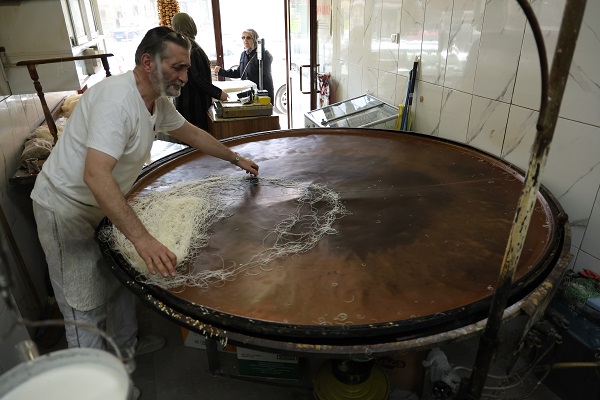 Foto - Ramazanın olmazsa olmazı! Kilosu 85 TL