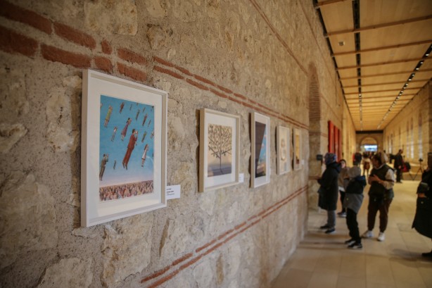 Foto - Rami Kütüphanesi 600 binden fazla kitapseveri ağırladı