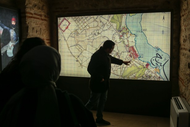 Foto - Rami Kütüphanesi 600 binden fazla kitapseveri ağırladı