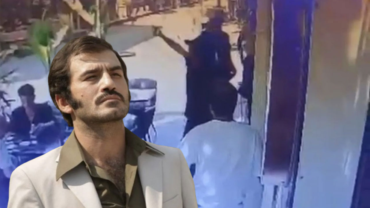 'Ramiz Dayı' rolünden çıkamamış... Mekan basıp haraç istedi, devlet gerekeni yaptı