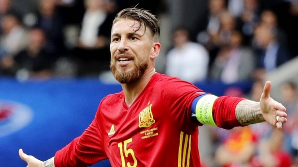 Foto - Ramos'tan Galatasaray'a büyük hakaret! Sen kendini ne sanıyorsun be adam?