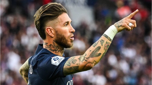 Foto - Ramos'tan Galatasaray'a büyük hakaret! Sen kendini ne sanıyorsun be adam?