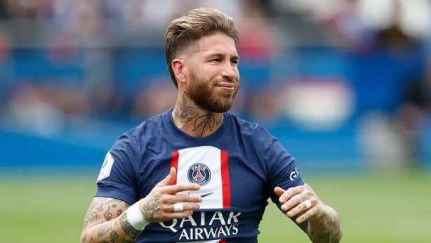 Foto - Ramos'tan Galatasaray'a büyük hakaret! Sen kendini ne sanıyorsun be adam?