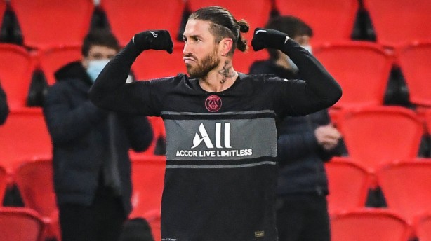 Foto - Ramos'tan Galatasaray'a büyük hakaret! Sen kendini ne sanıyorsun be adam?