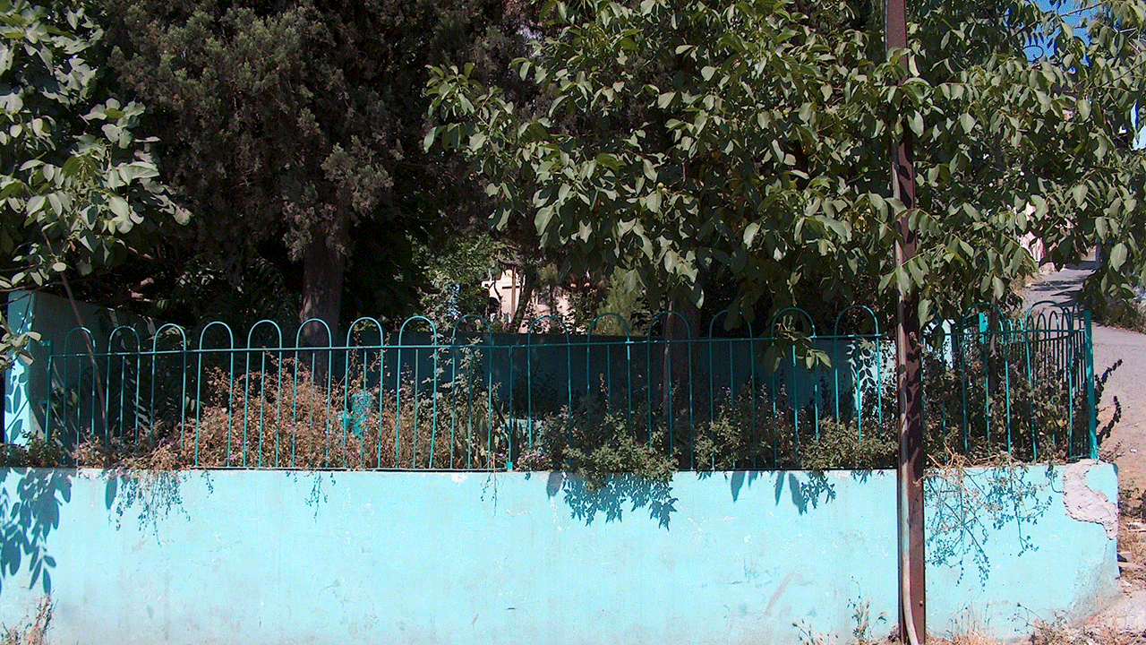 Rant hırsıyla İsrail gibi gözleri dönmüş! Yavuz Sultan Selim döneminden kalan tarihi mezar yok edilmeye çalışılıyor!