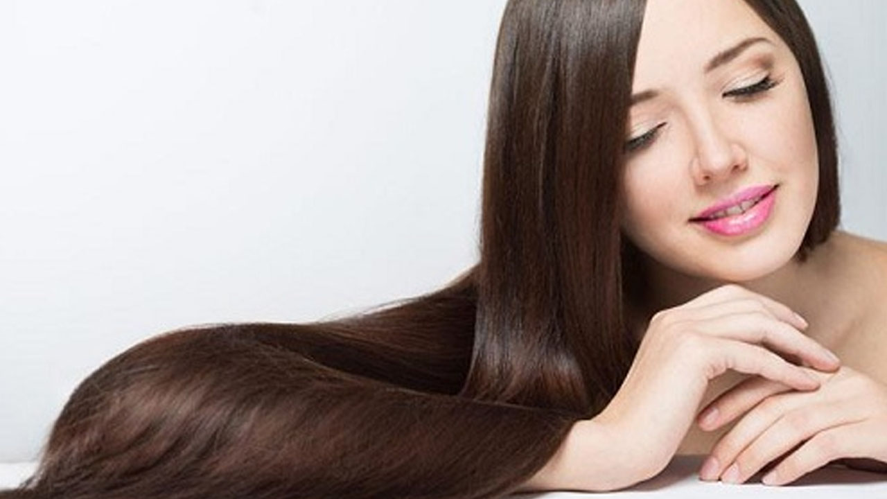 Foto - Rapunzel gibi uzatıyor! 