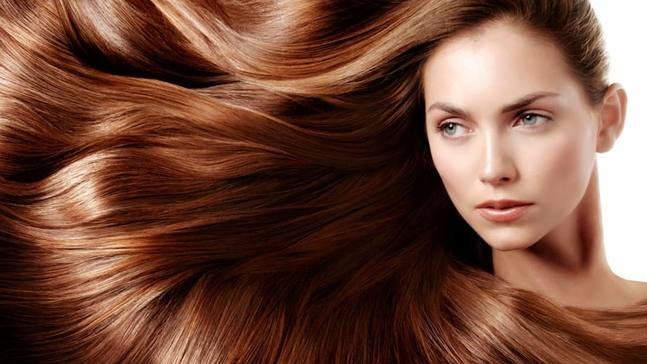 Rapunzel gibi uzatıyor! 