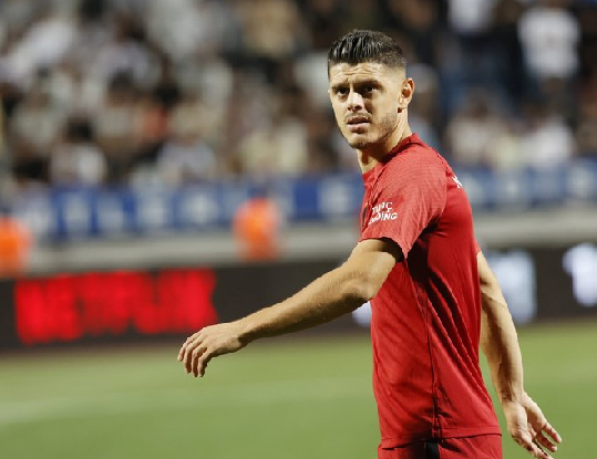 Foto - Rashica ile ilgili olay çıkış! Bu olursa sakın şaşırmayın