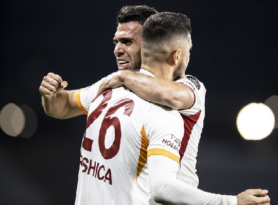 Foto - Rashica ile ilgili olay çıkış! Bu olursa sakın şaşırmayın