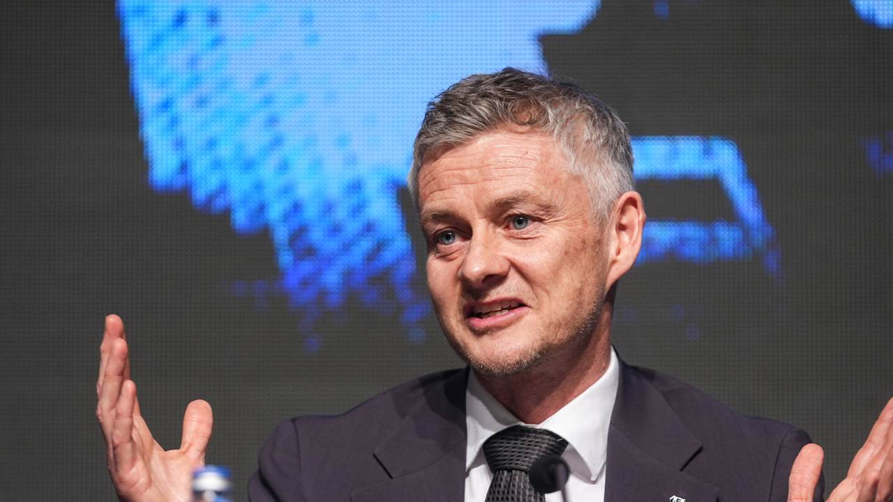 Foto - Rashica, Muçi, Rafa işleri değiştirdi! Ole Gunnar Solskjaer olay oldu: Somon mu getirdin...