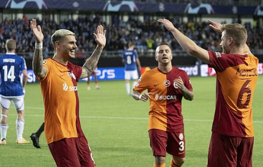 Foto - Rashica'nın intikamı öyle bir alınacak ki... Talisca'ya görülmemiş davet! 