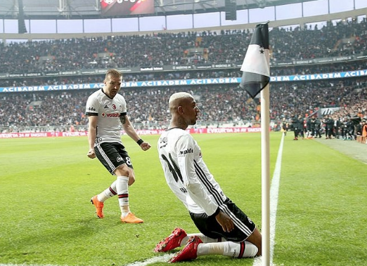 Foto - Rashica'nın intikamı öyle bir alınacak ki... Talisca'ya görülmemiş davet! 