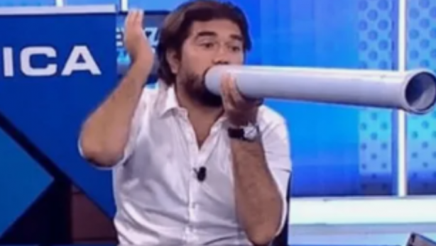 Foto - Rasim Ozan çıldırdı! "Tam bir o.ç."