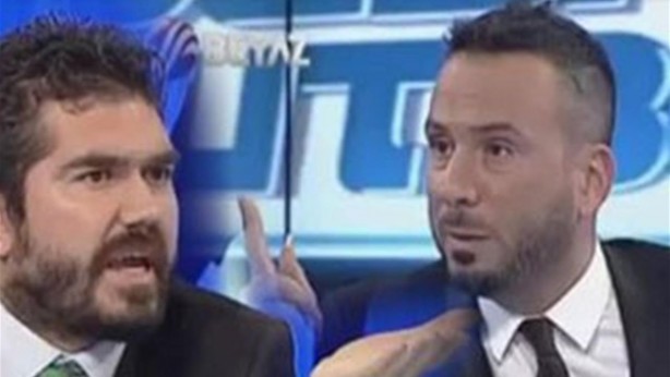 Foto - Rasim Ozan Kütahyalı canlı yayında itiraf etti! Ertem Şener apar topar yayını kesip reklama gitti
