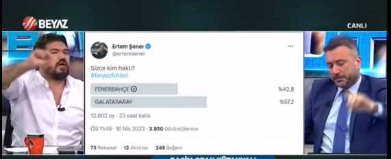 Foto - Rasim Ozan Kütahyalı canlı yayında itiraf etti! Ertem Şener apar topar yayını kesip reklama gitti