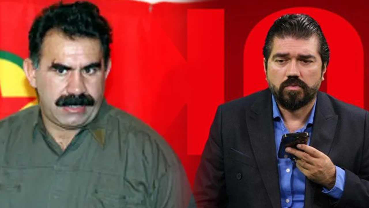 Rasim Ozan Kütahyalı 'ilk benden duyun' diyerek açıkladı! Bebek katili Abdullah Öcalan bugün ilan edecek