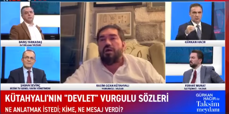 Foto - Rasim Ozan Kütahyalı'dan 29 Aralık için gündeme oturacak çıkış: Halkı kandırdılar