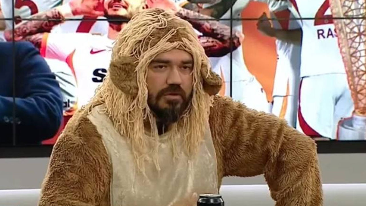 Rasim Ozan Kütahyalı'dan ilginç çıkış: Türkiye'de herkes kafayı yedi