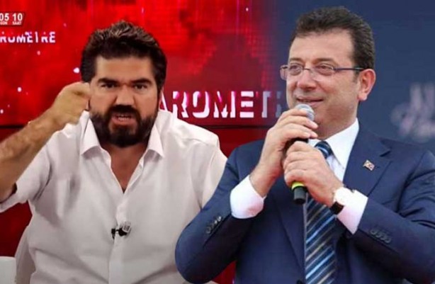 Foto - Rasim Ozan Kütahyalı’dan İmamoğlu’na olay sözler! "Risk alıyorum" dedi, fena saydırdı: O konuda her türlü şerefsizliği yapıyorsun