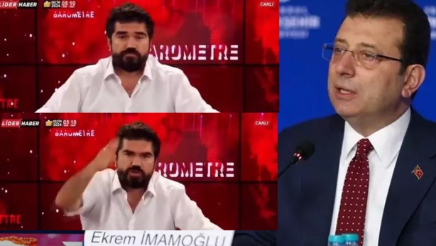 Foto - Rasim Ozan Kütahyalı’dan İmamoğlu’na olay sözler! "Risk alıyorum" dedi, fena saydırdı: O konuda her türlü şerefsizliği yapıyorsun