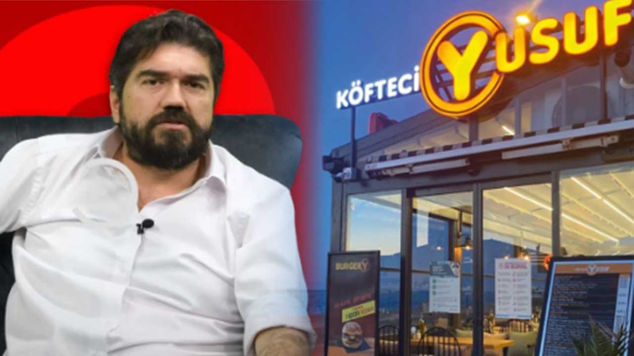 Rasim Ozan Kütahyalı'dan Köfteci Yusuf ile ilgili olay açıklama: Ortalık yıkılıyor