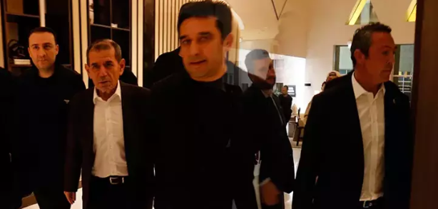 Foto - Rasim Ozan Kütahyalı'dan şok eden Süper Kupa çıkışı: Devlet şu an çok öfkeli, operasyona hazırlanıyor