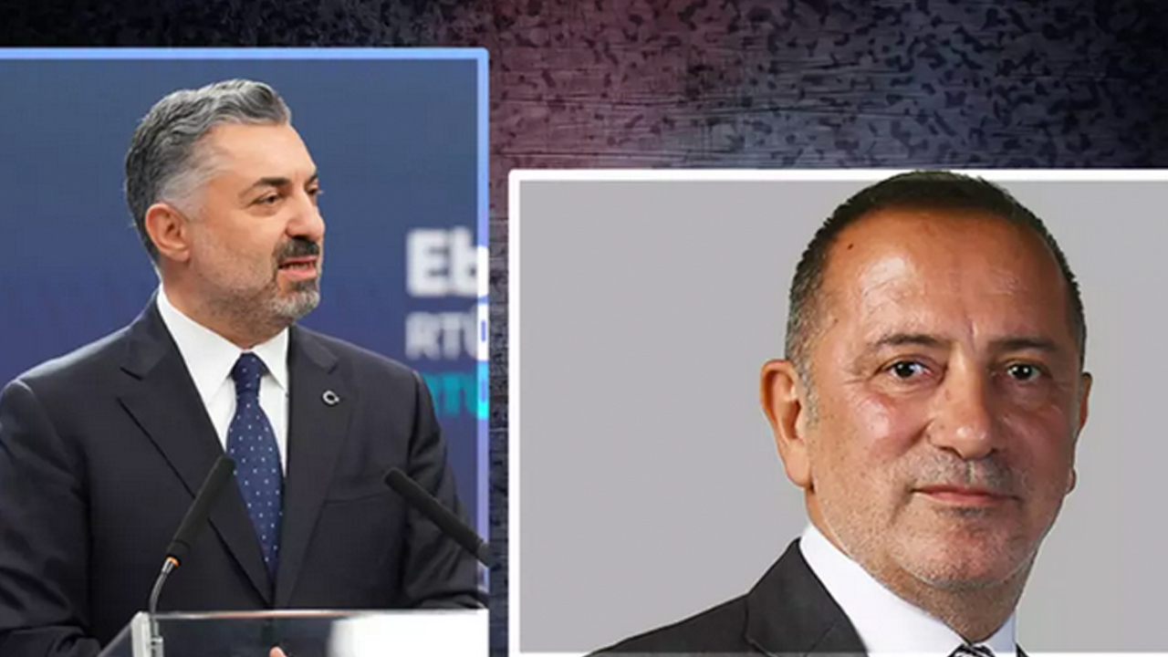 Foto - Rasim Ozan Kütahyalı’nın Fatih Altaylı iddiası gündemi sarstı! "Vız gelir tırıs gider hadi gelin lan"