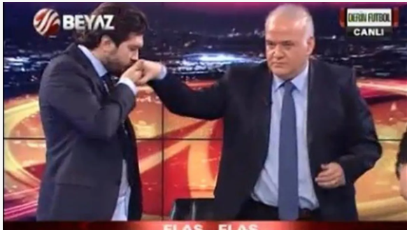 Foto - Rasim Ozan’dan, Ahmet Çakar’la ilgili iğrenç paylaşım! Bu edepsizliğe bir "dur" diyecek yok mu?