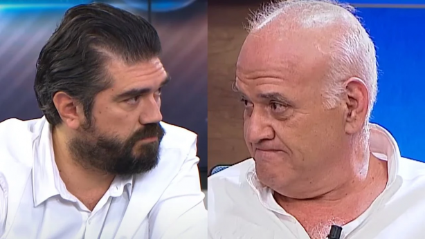 Rasim Ozan’dan, Ahmet Çakar’la ilgili iğrenç paylaşım! Bu edepsizliğe bir "dur" diyecek yok mu?