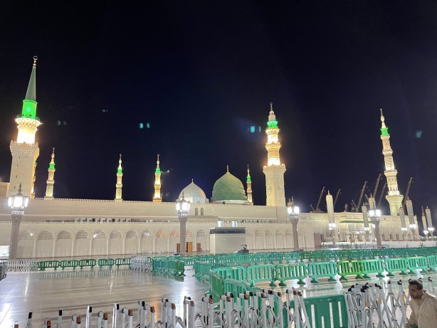 Ravza-i Mutahhara'ya randevulu sistem: Sebebi ise...