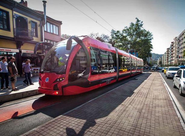 Foto - Raylı sistem araçlarında yerlilik artırılacak