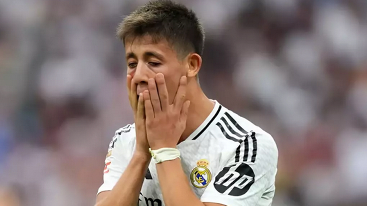 Foto - Real Madrid, Arda Güler için dev teklifi bakın ne yaptı! Helal olsun size İspanyollar! 