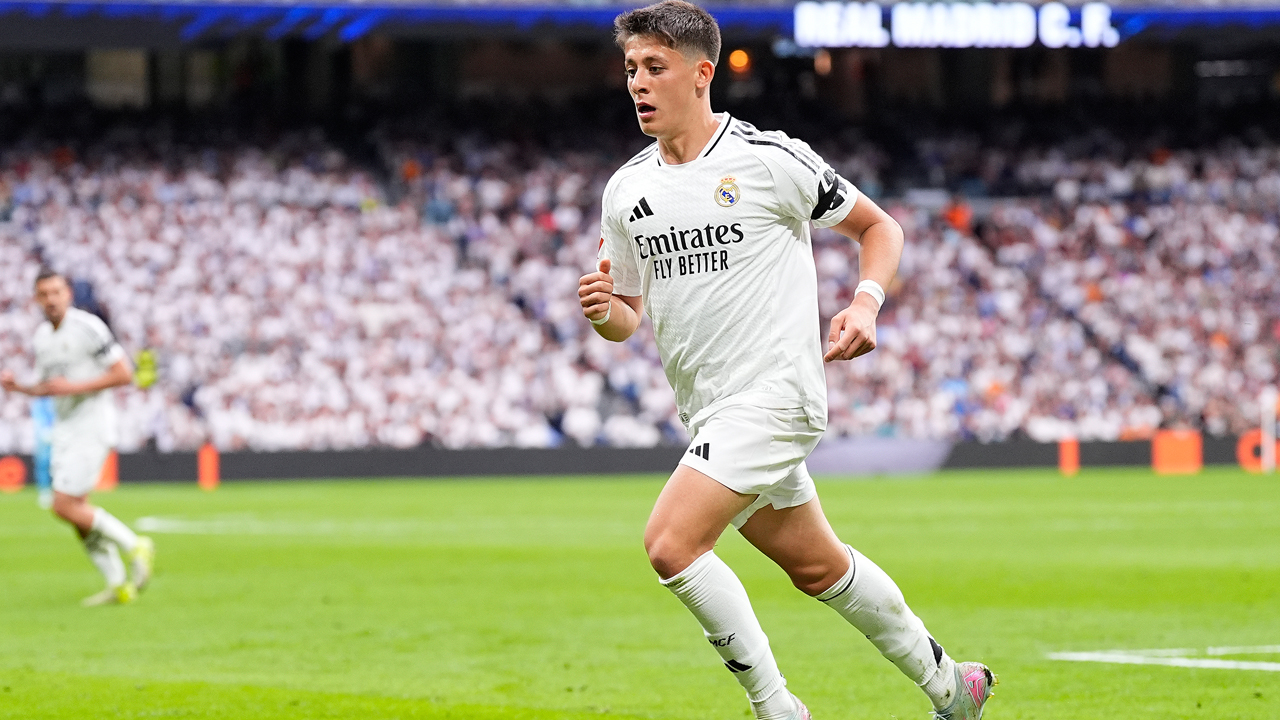 Foto - Real Madrid, Arda Güler için dev teklifi bakın ne yaptı! Helal olsun size İspanyollar! 