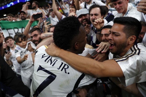 Foto - Real Madrid-Bayern Münih maçı tarihe geçti! Hakemden skandal itiraf! Ortalık karıştı...