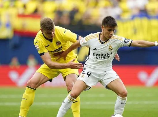 Foto - Real Madrid her şeyi açıkladı: Arda Güler gelişmesi şok edecek! Kulüp tarihi yeniden yazılacak…