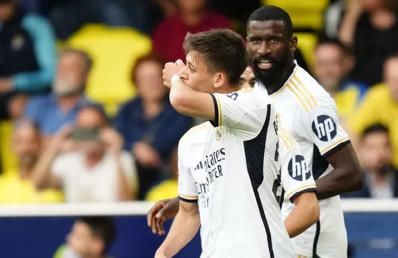 Foto - Real Madrid her şeyi açıkladı: Arda Güler gelişmesi şok edecek! Kulüp tarihi yeniden yazılacak…